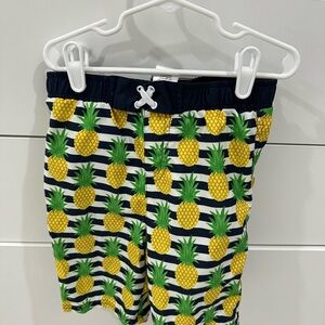 Boys Swim Trunks Size 6